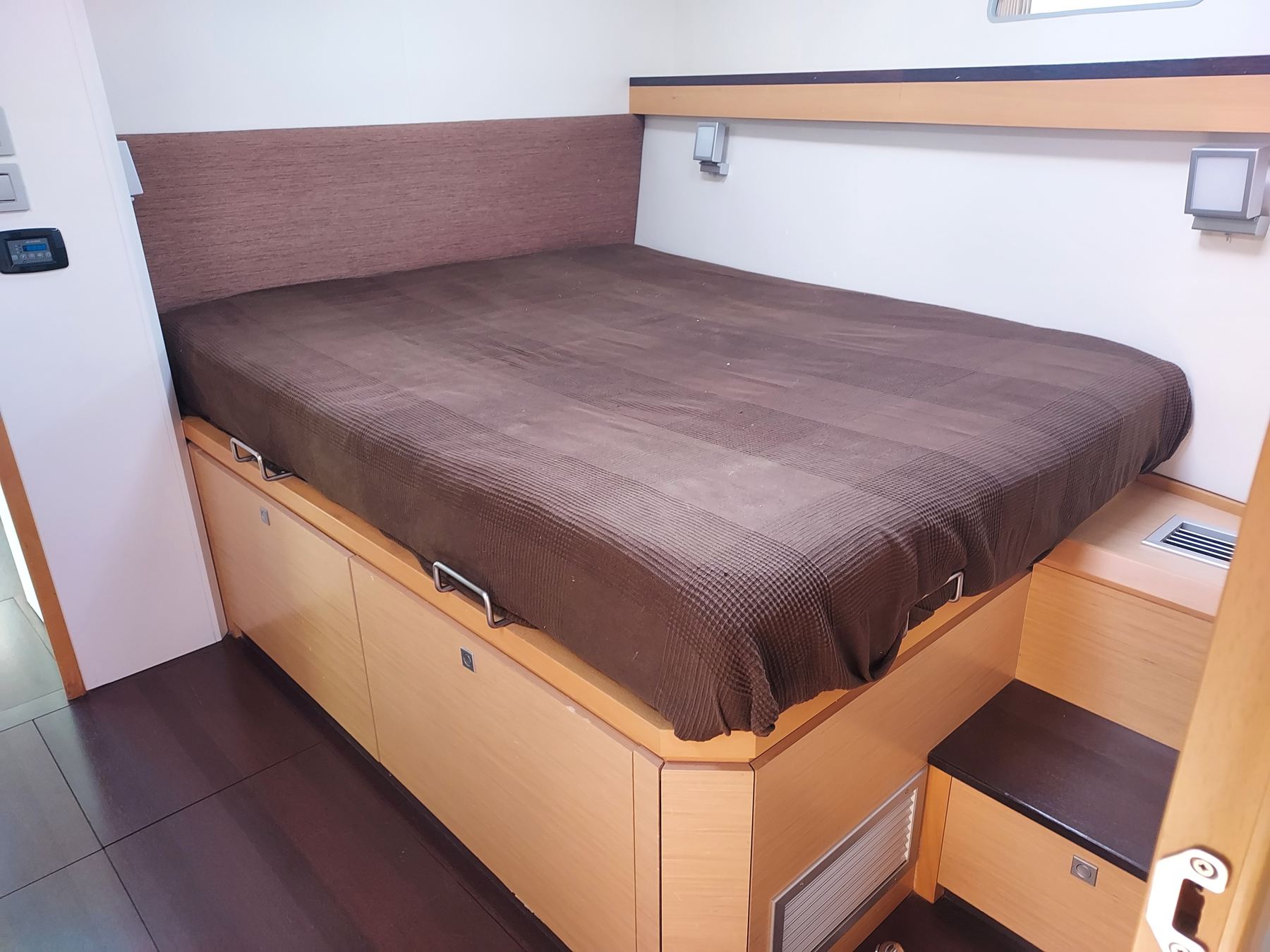 Cabina di EOS